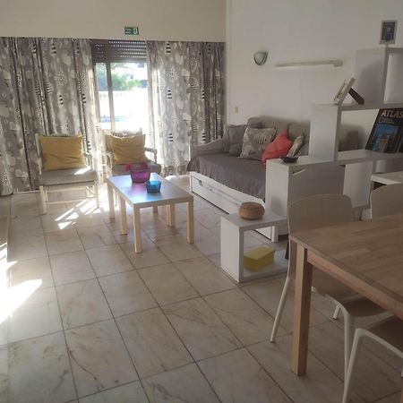 Apartamento Oura T1 Beach 200M 阿尔布费拉 外观 照片