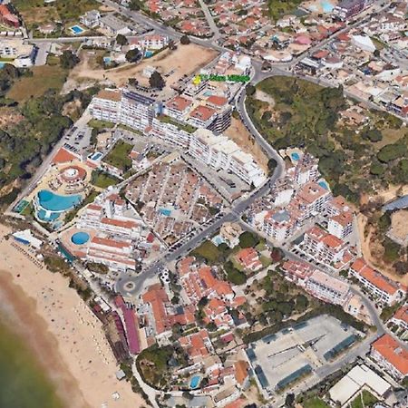 Apartamento Oura T1 Beach 200M 阿尔布费拉 外观 照片