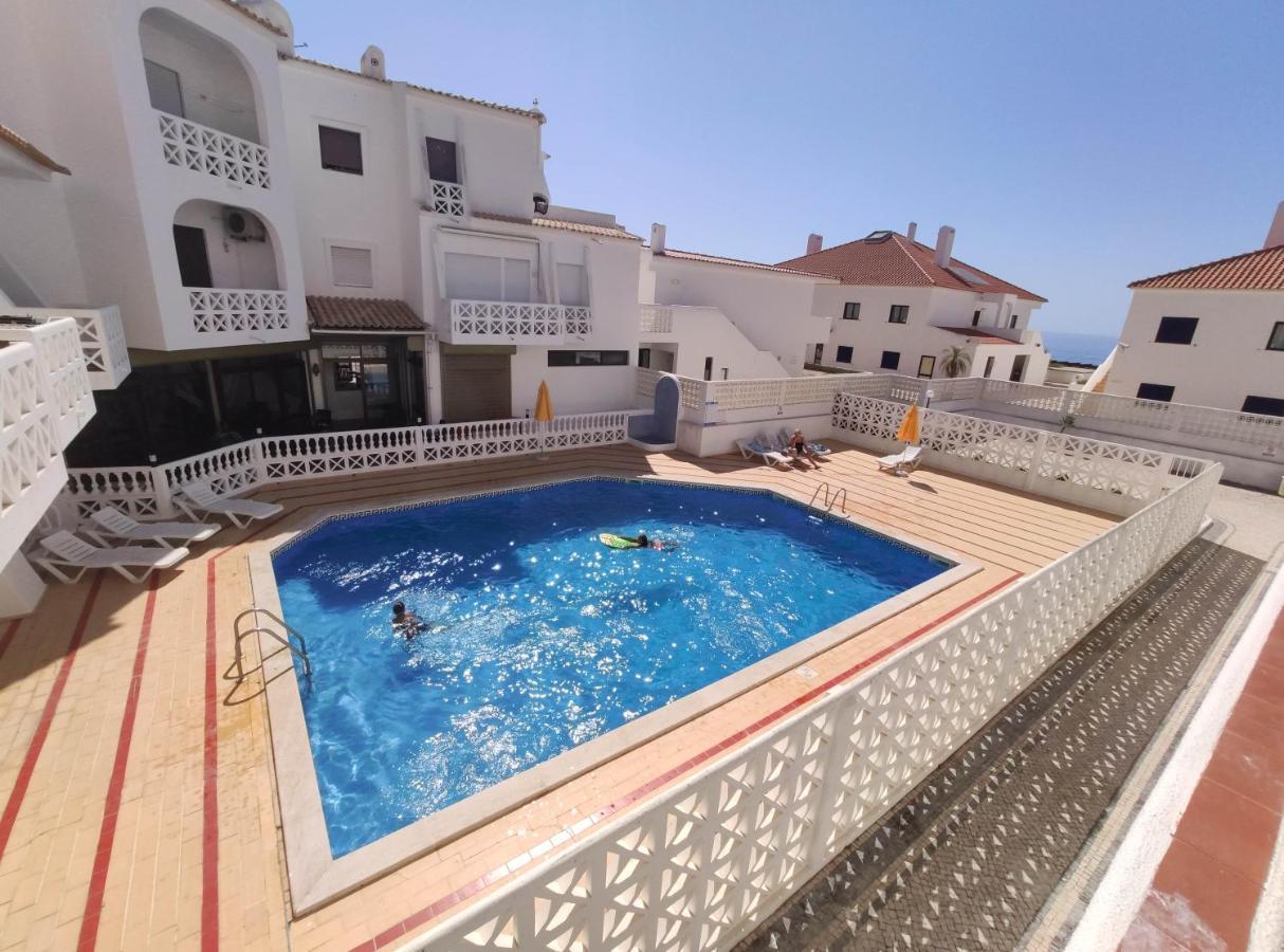 Apartamento Oura T1 Beach 200M 阿尔布费拉 外观 照片