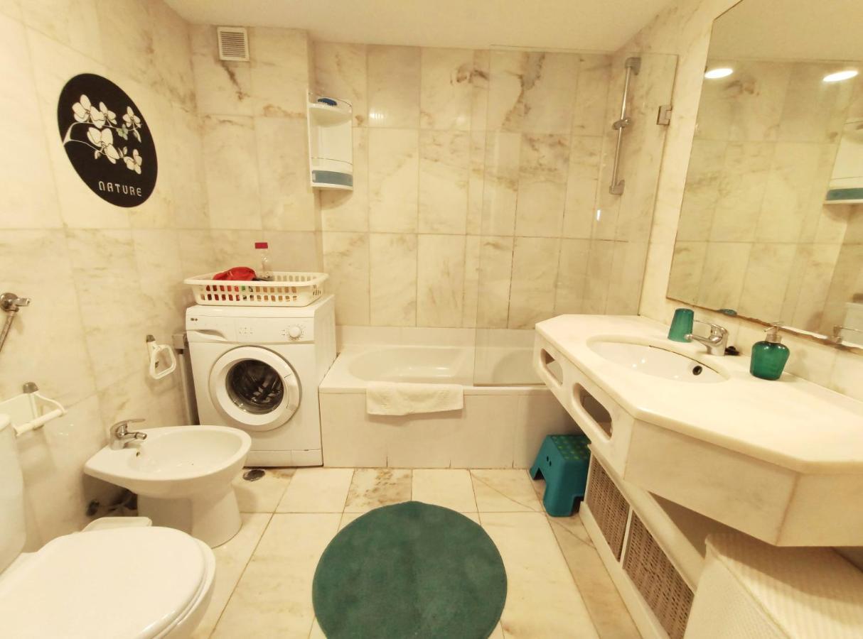 Apartamento Oura T1 Beach 200M 阿尔布费拉 外观 照片