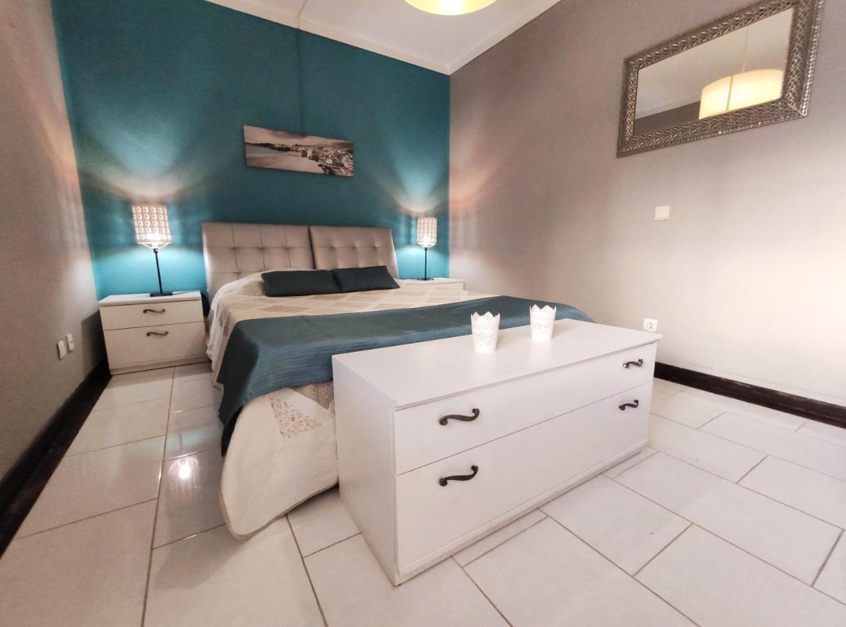 Apartamento Oura T1 Beach 200M 阿尔布费拉 外观 照片