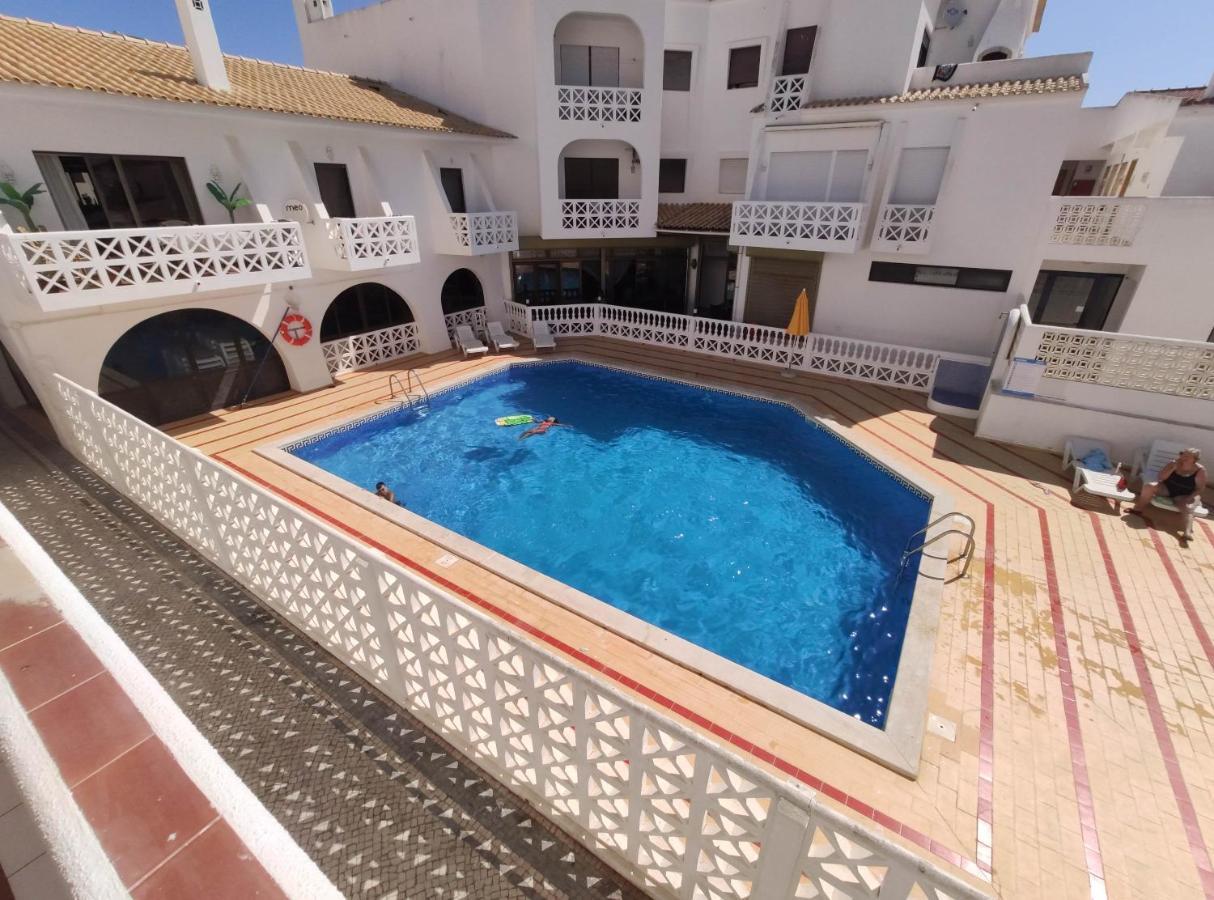 Apartamento Oura T1 Beach 200M 阿尔布费拉 外观 照片