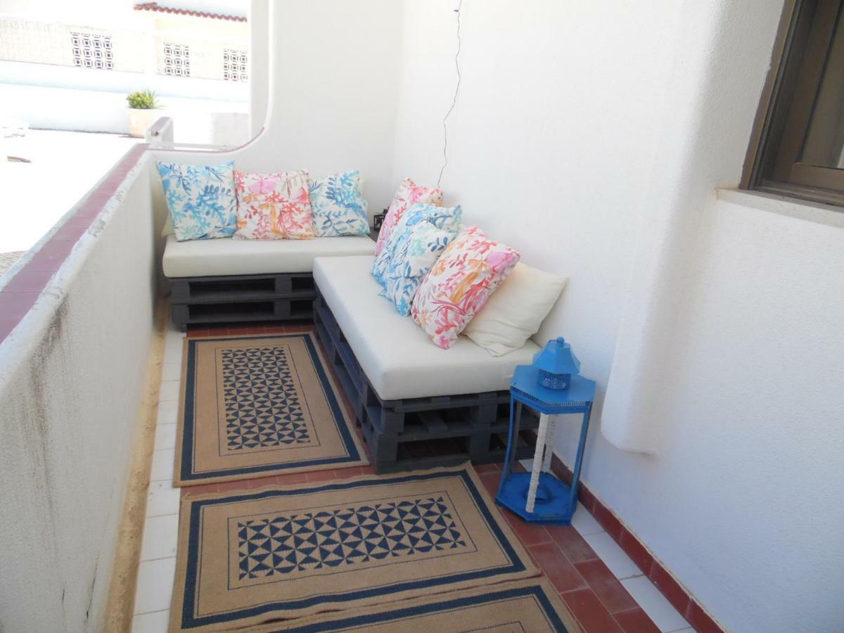Apartamento Oura T1 Beach 200M 阿尔布费拉 外观 照片
