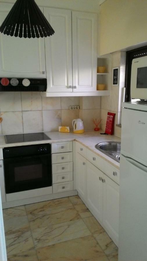 Apartamento Oura T1 Beach 200M 阿尔布费拉 外观 照片