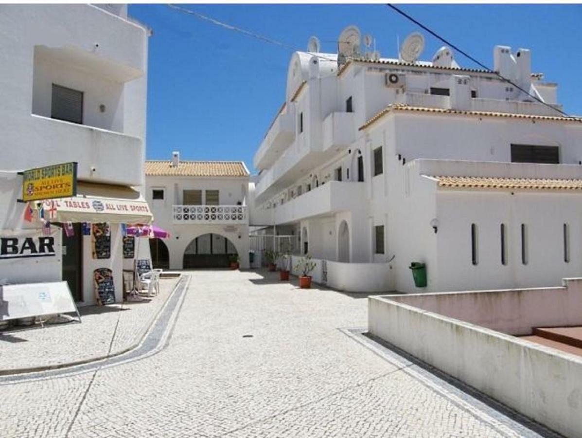 Apartamento Oura T1 Beach 200M 阿尔布费拉 外观 照片