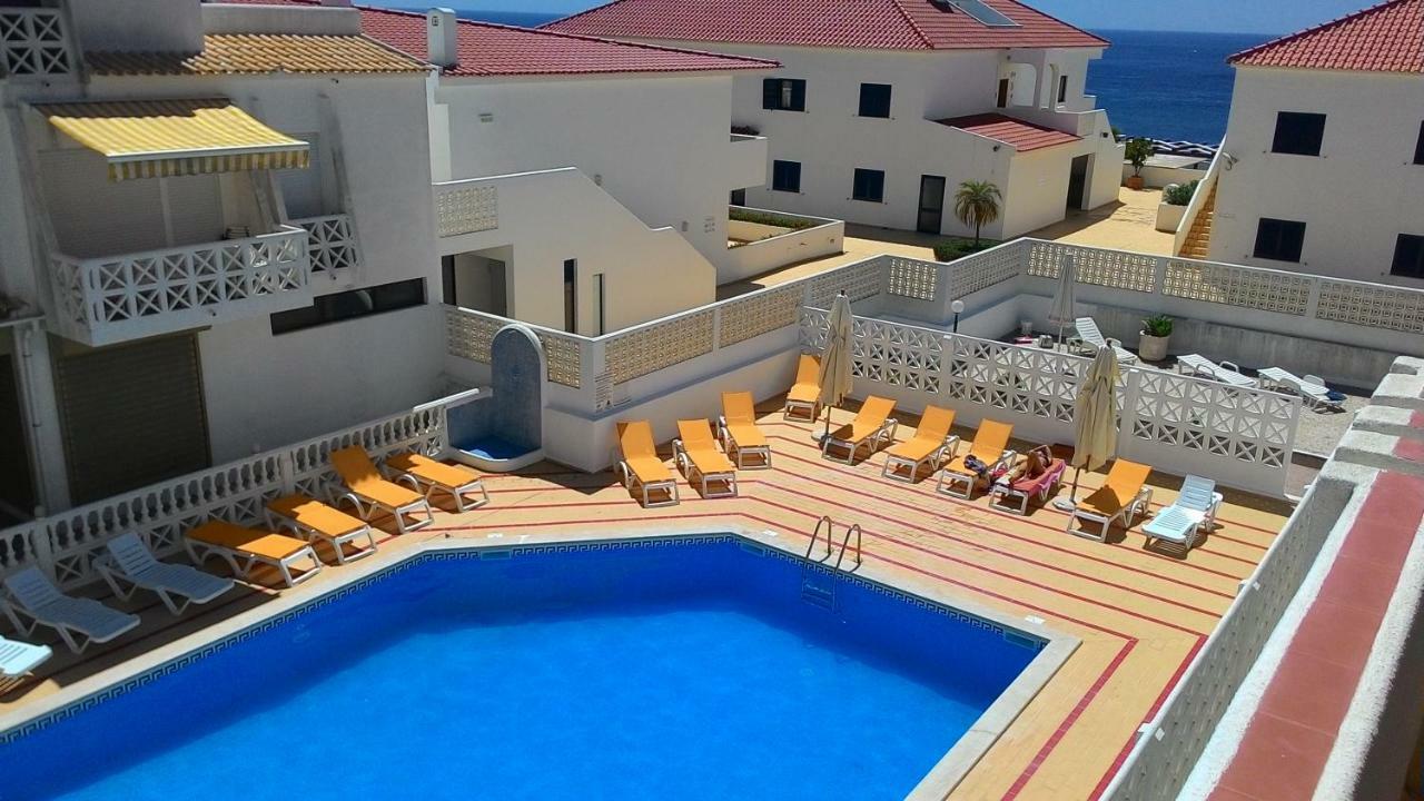 Apartamento Oura T1 Beach 200M 阿尔布费拉 外观 照片