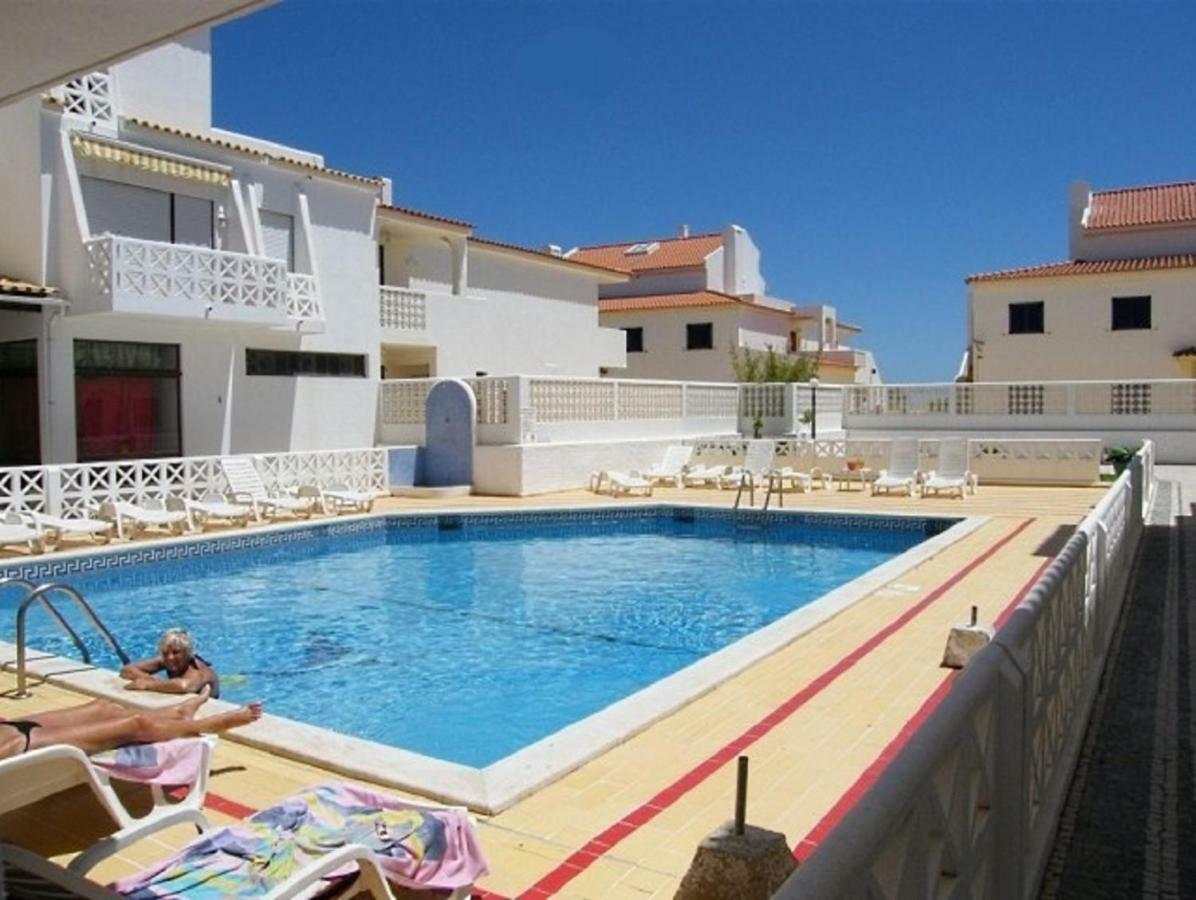 Apartamento Oura T1 Beach 200M 阿尔布费拉 外观 照片